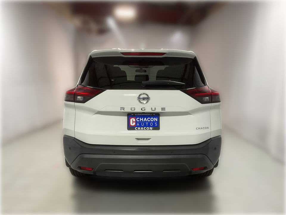 2021 Nissan Rogue S