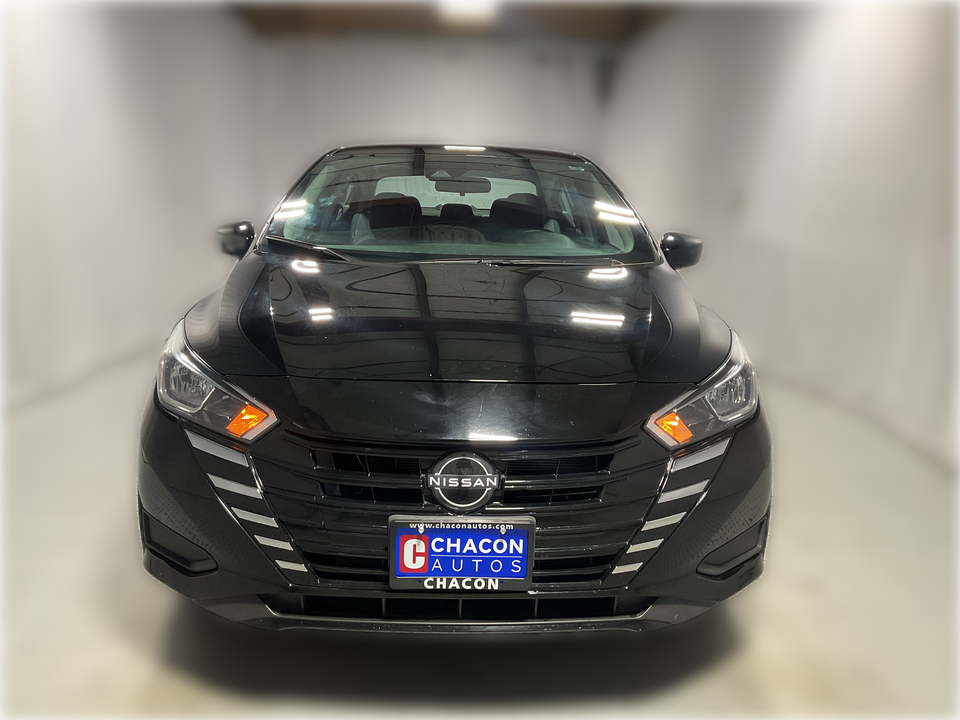 2024 Nissan Versa SV