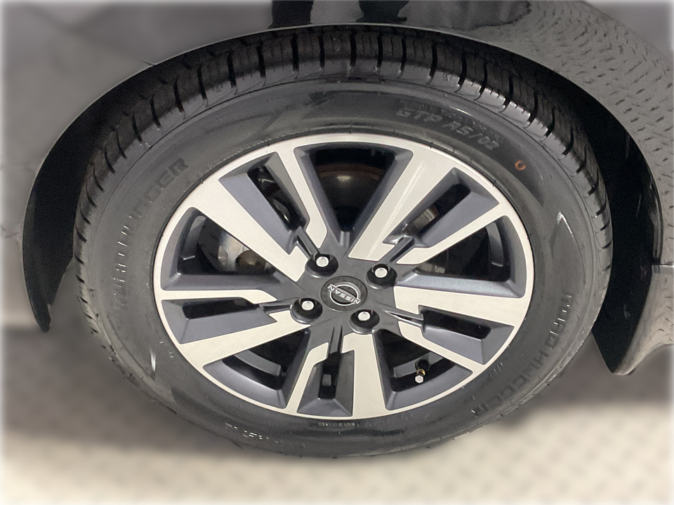 2024 Nissan Versa SV