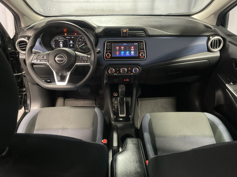 2024 Nissan Versa SV