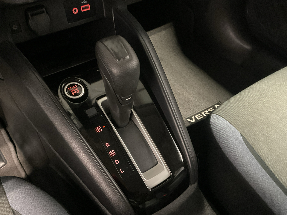 2024 Nissan Versa SV