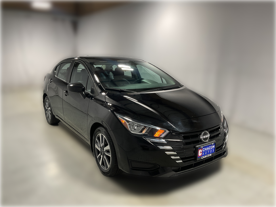 2024 Nissan Versa SV