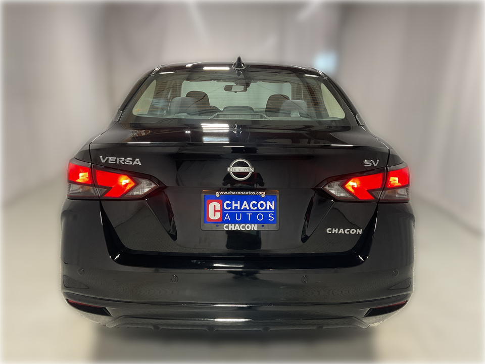 2024 Nissan Versa SV