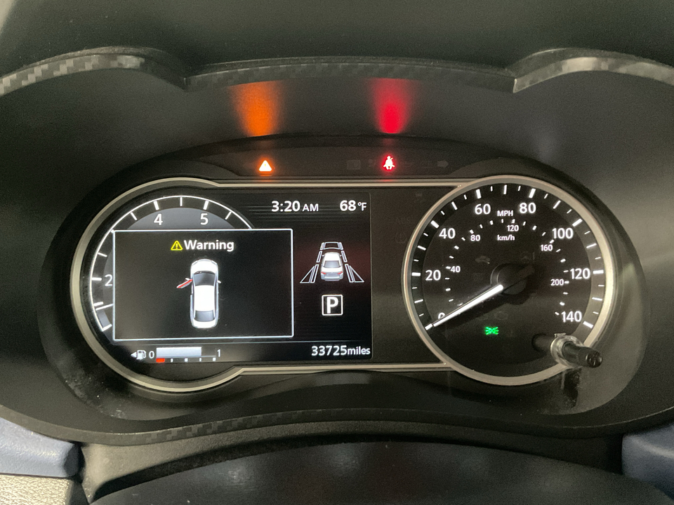 2024 Nissan Versa SV