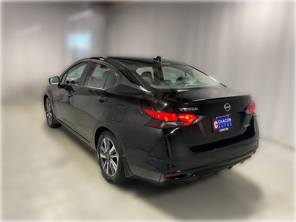 2024 Nissan Versa SV