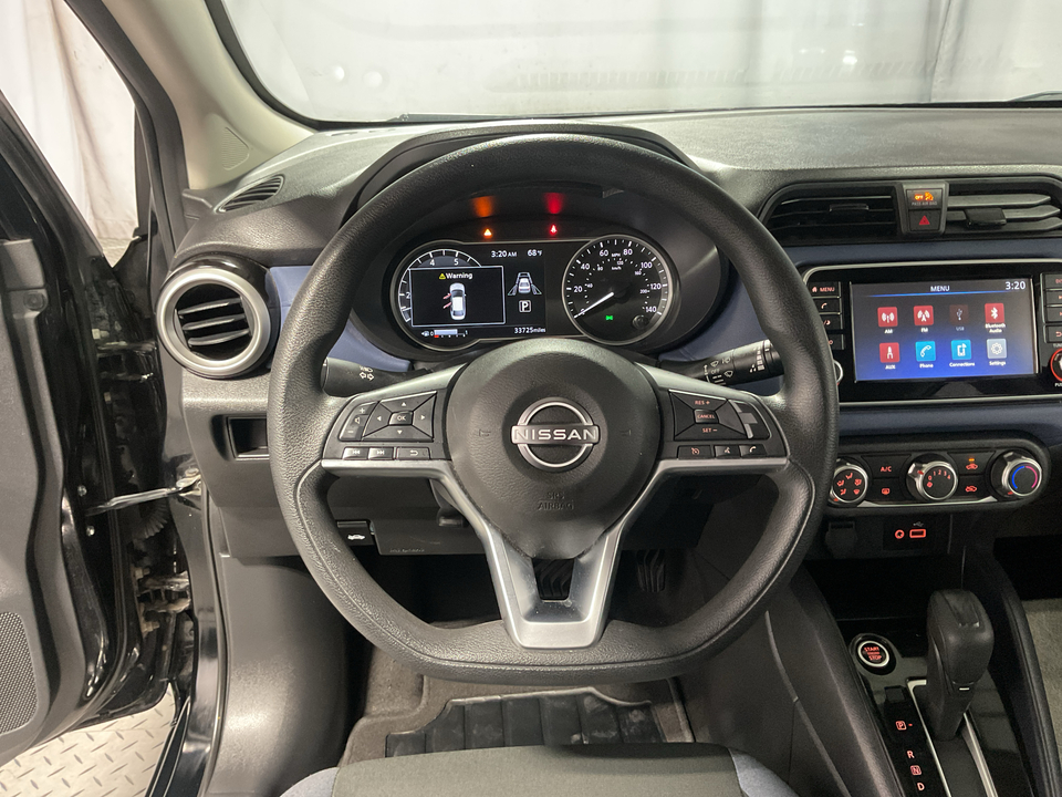 2024 Nissan Versa SV