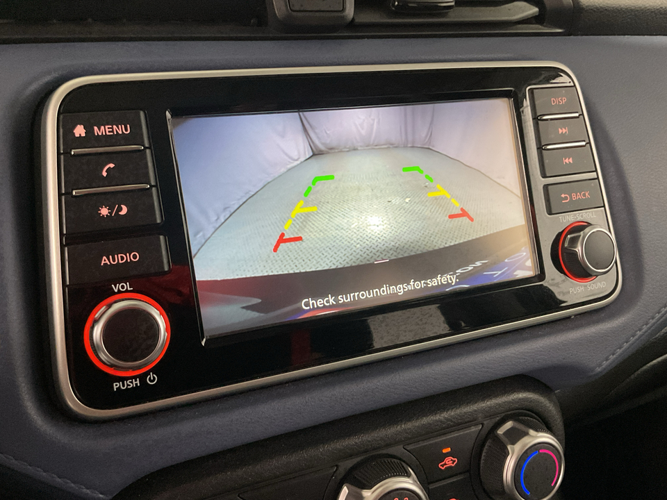 2024 Nissan Versa SV