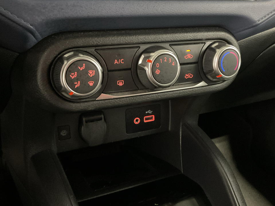 2024 Nissan Versa SV