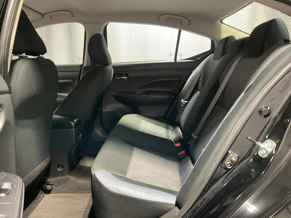 2024 Nissan Versa SV