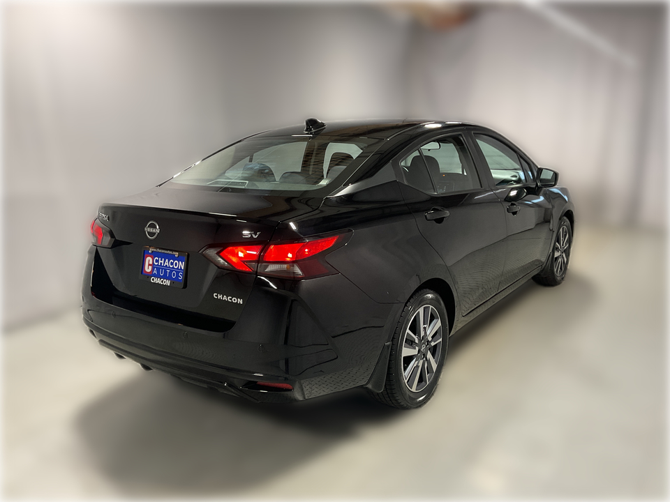 2024 Nissan Versa SV
