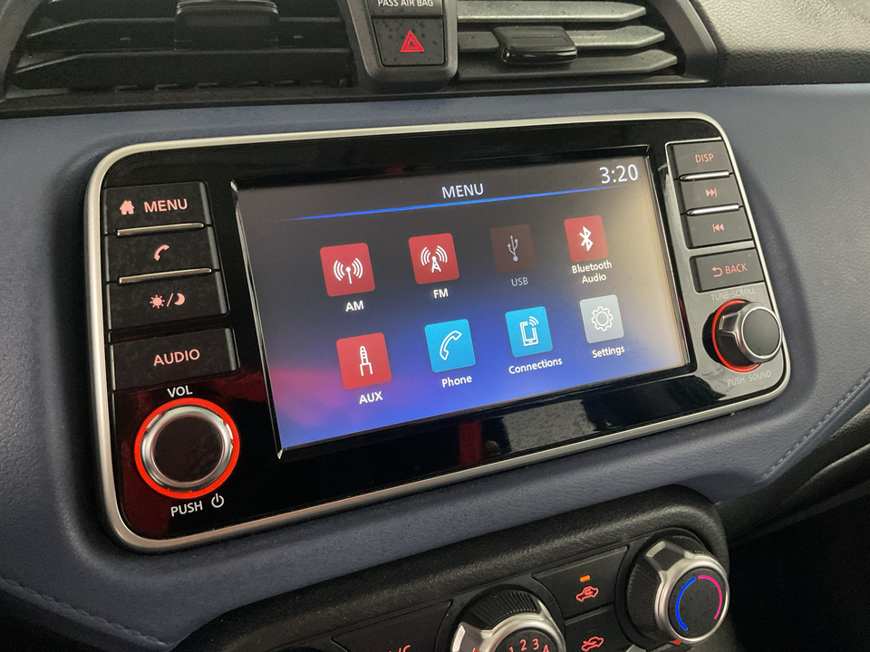 2024 Nissan Versa SV