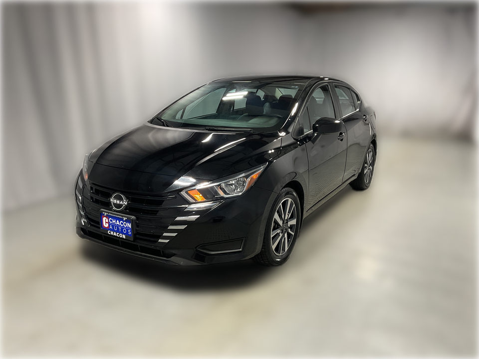 2024 Nissan Versa SV