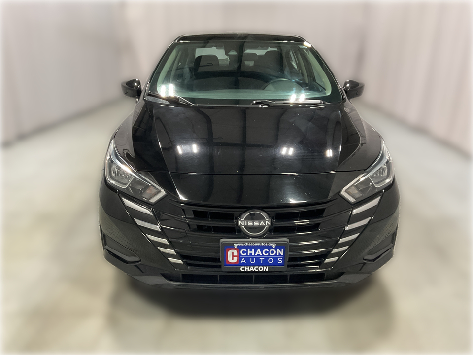 2024 Nissan Versa SV