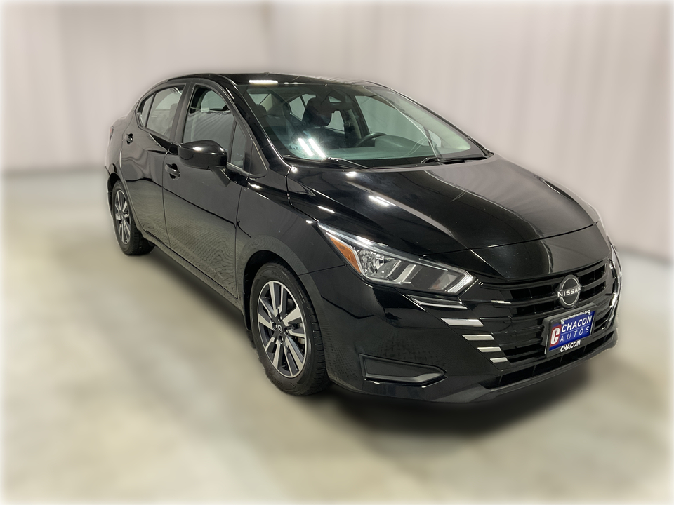 2024 Nissan Versa SV