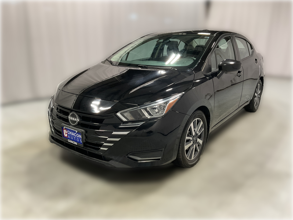 2024 Nissan Versa SV