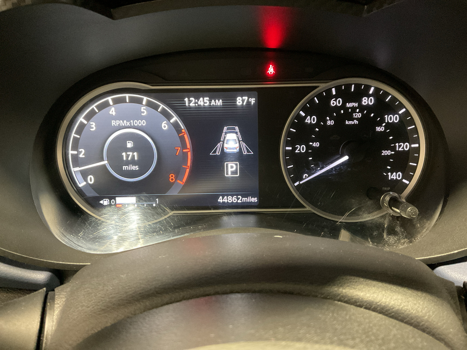 2024 Nissan Versa SV