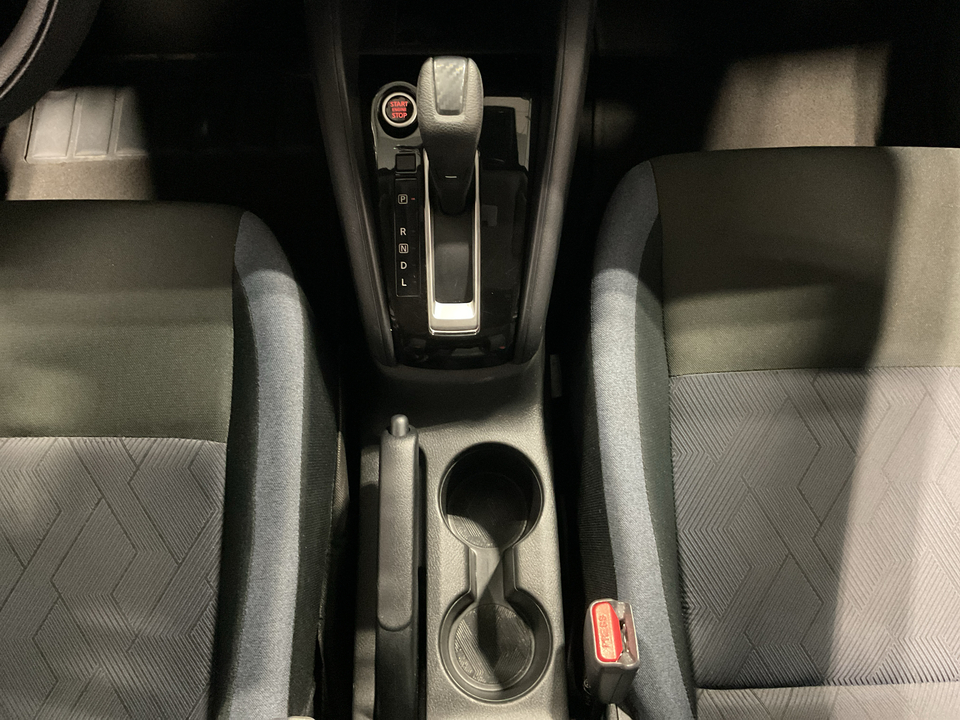 2024 Nissan Versa SV