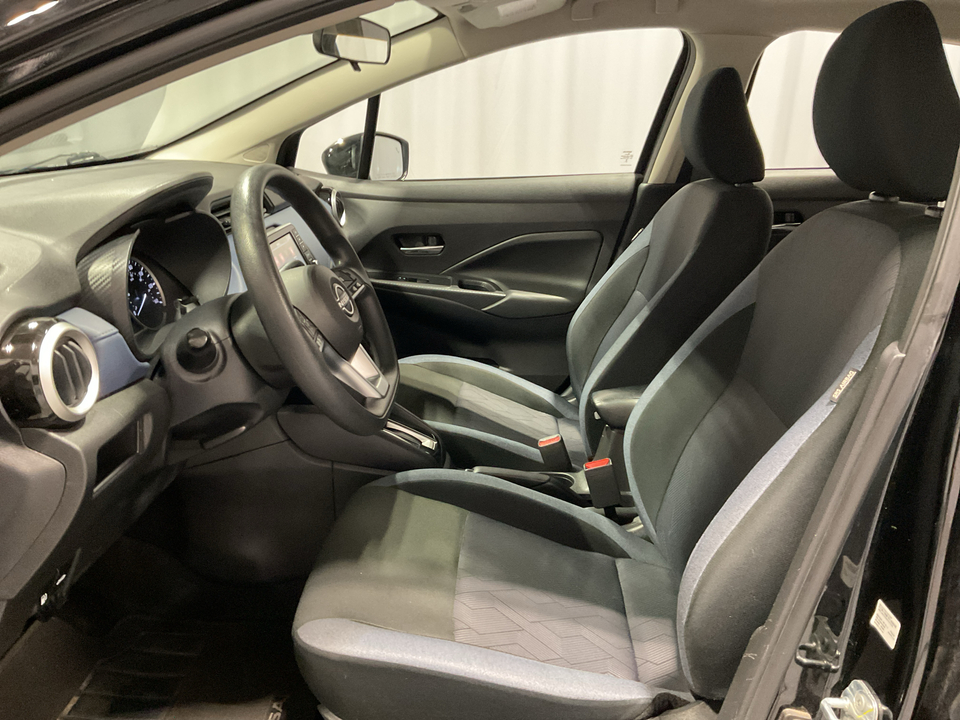 2024 Nissan Versa SV