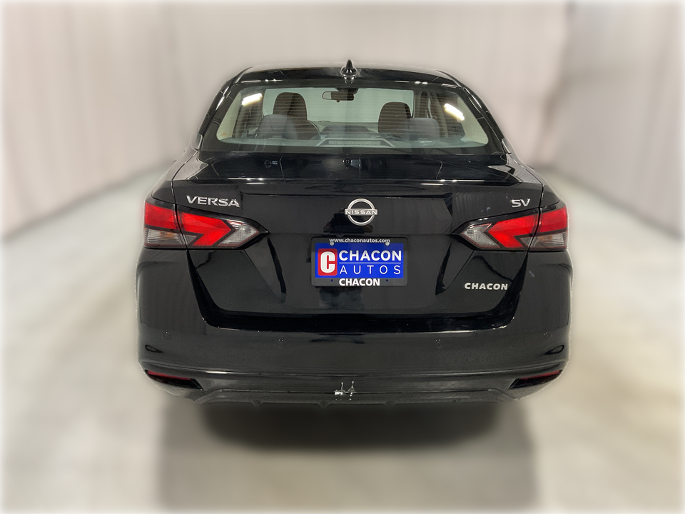 2024 Nissan Versa SV