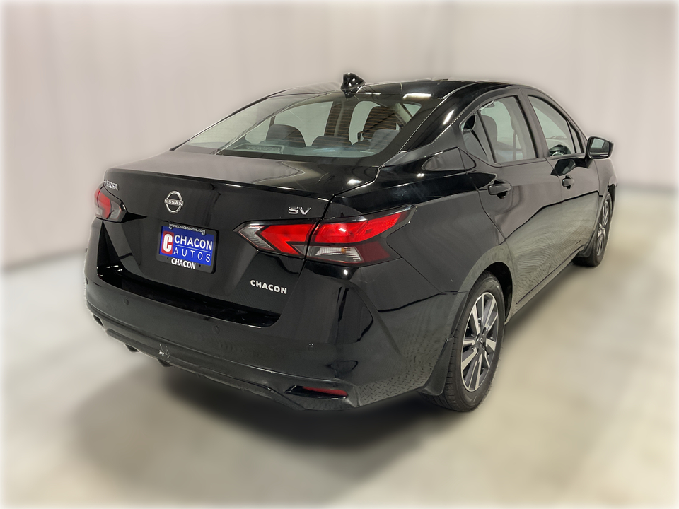 2024 Nissan Versa SV