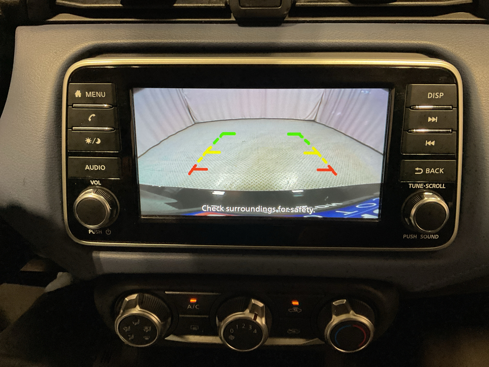 2024 Nissan Versa SV