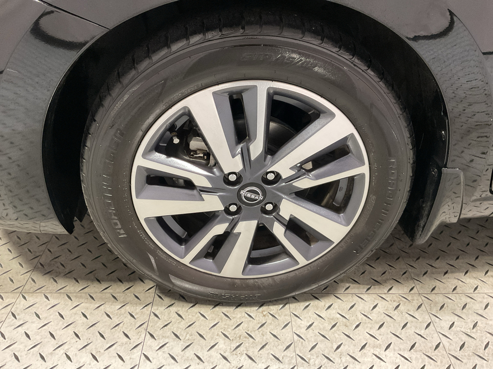 2024 Nissan Versa SV