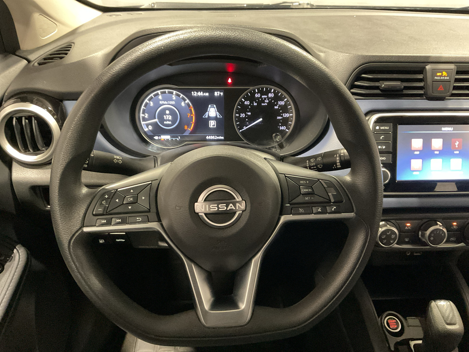 2024 Nissan Versa SV