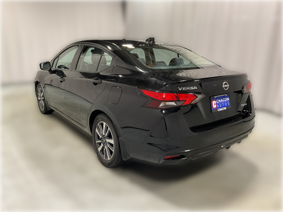 2024 Nissan Versa SV