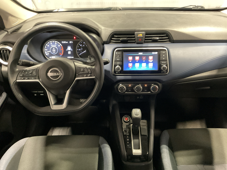 2024 Nissan Versa SV