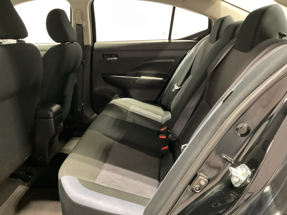 2024 Nissan Versa SV