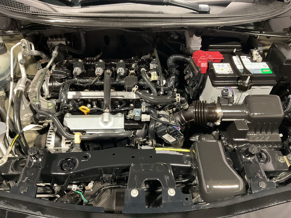 2024 Nissan Versa SV