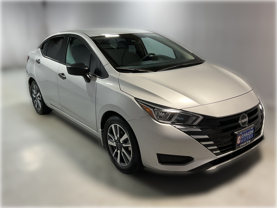 2024 Nissan Versa S CVT