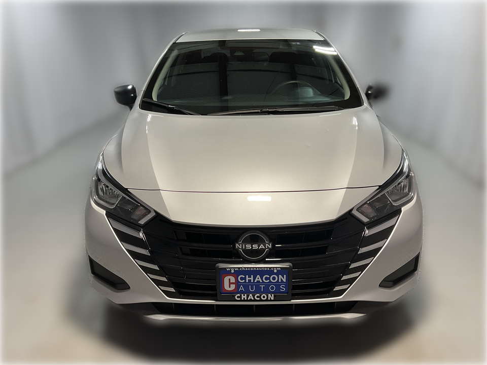 2024 Nissan Versa S CVT