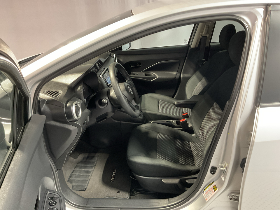 2024 Nissan Versa S CVT
