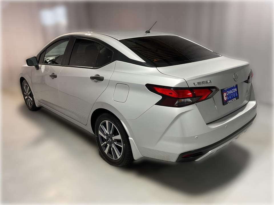 2024 Nissan Versa S CVT