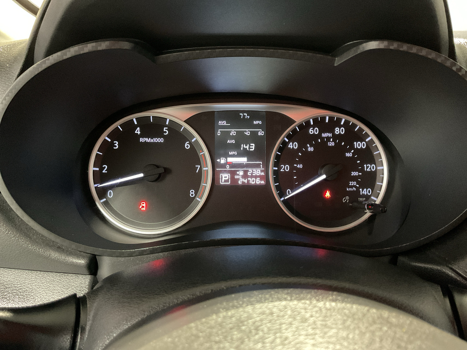 2024 Nissan Versa S CVT