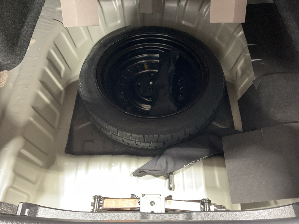 2024 Nissan Versa S CVT