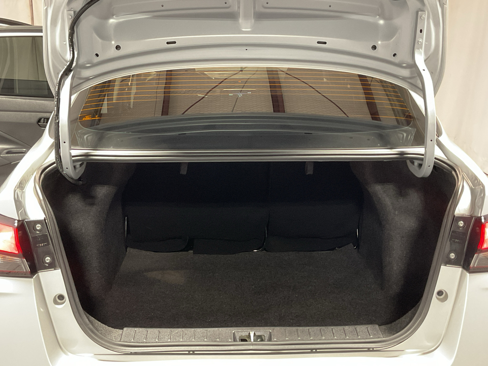 2024 Nissan Versa S CVT
