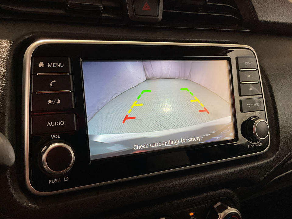 2024 Nissan Versa S CVT
