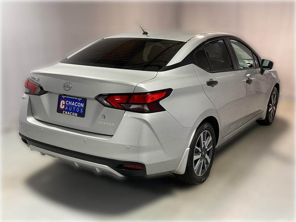 2024 Nissan Versa S CVT