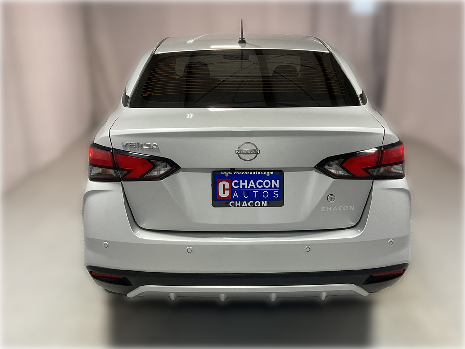2024 Nissan Versa S CVT