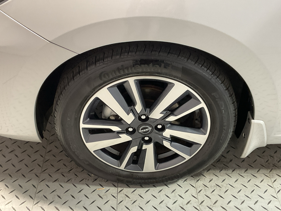 2024 Nissan Versa S CVT