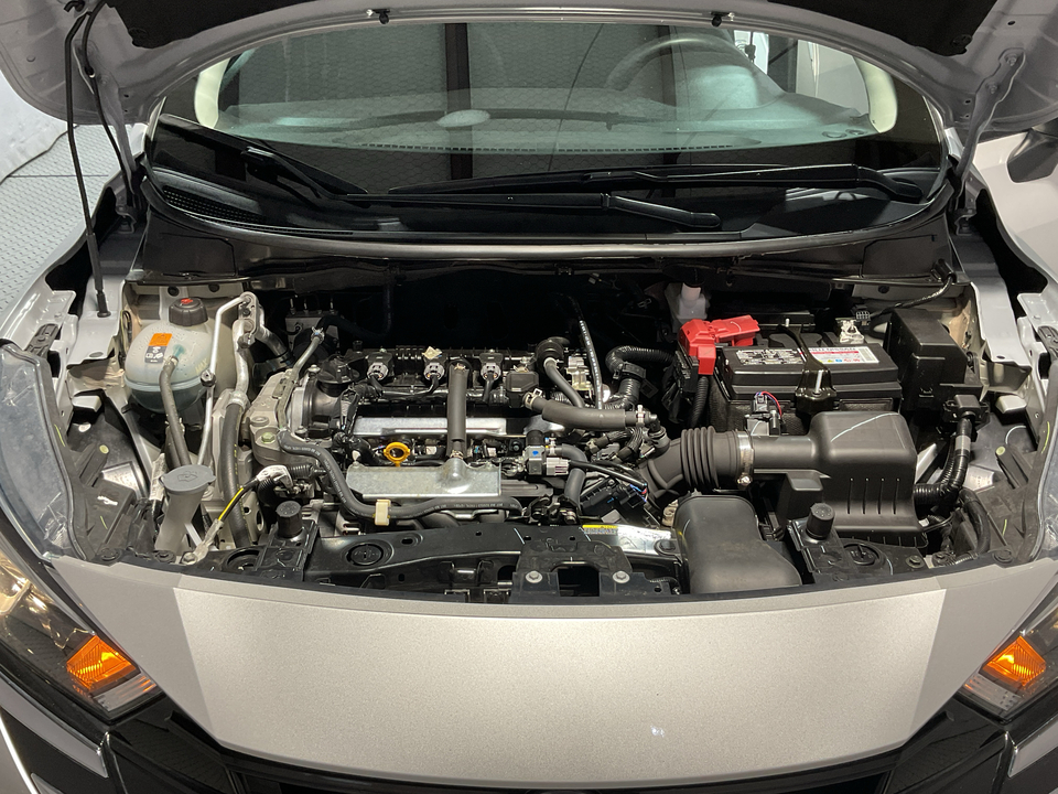 2024 Nissan Versa S CVT