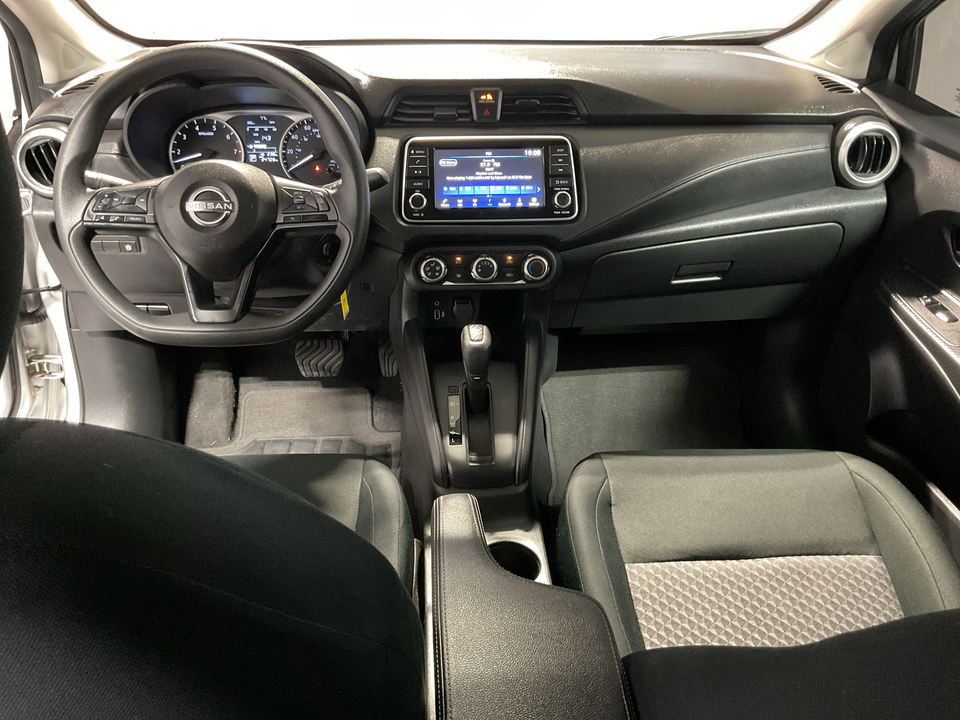 2024 Nissan Versa S CVT