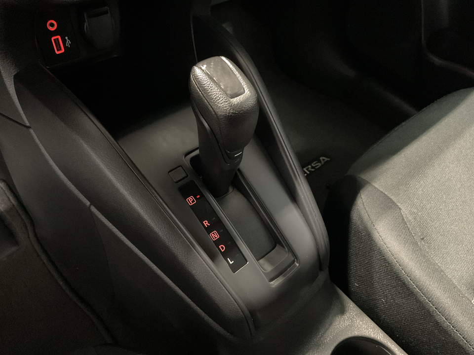 2024 Nissan Versa S CVT
