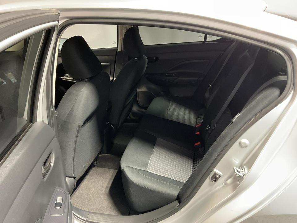2024 Nissan Versa S CVT