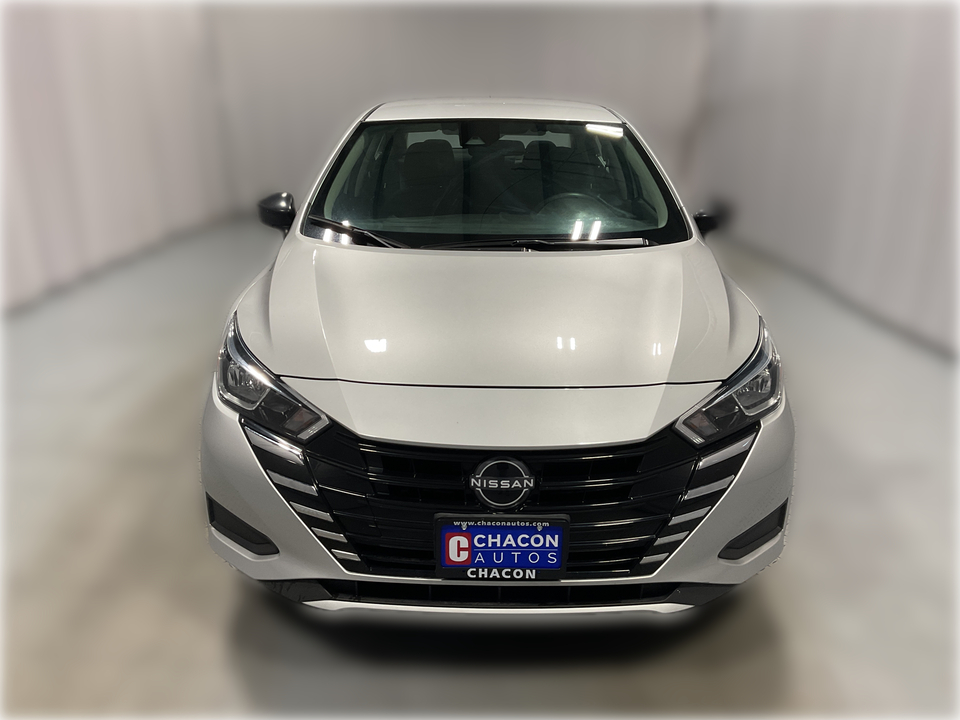 2024 Nissan Versa S CVT