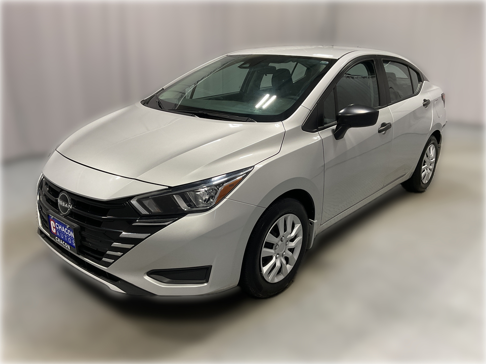 2024 Nissan Versa S CVT