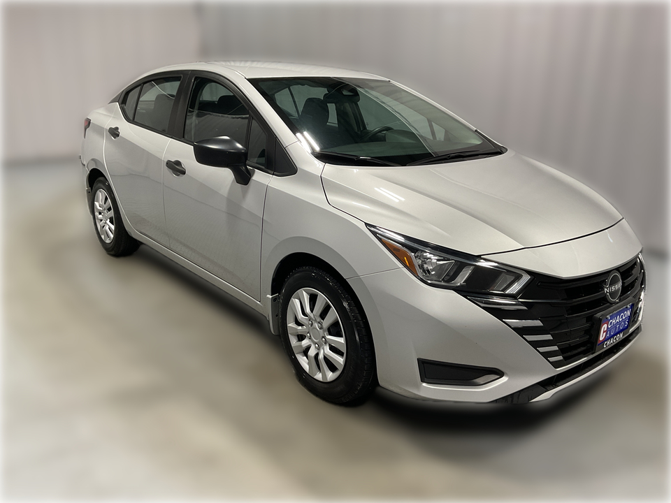 2024 Nissan Versa S CVT