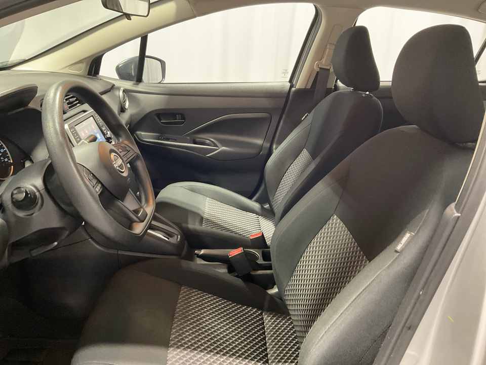 2024 Nissan Versa S CVT